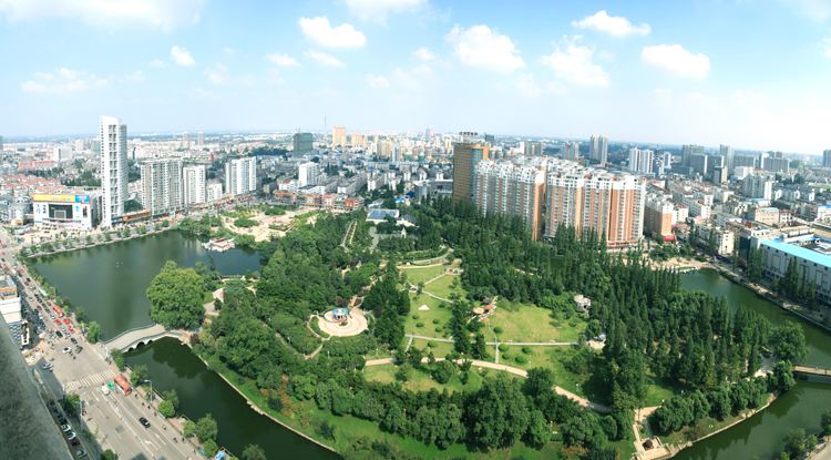 安徽省召開創(chuàng)新型城市建設(shè)工作推進會