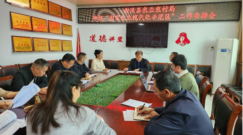 晉之源果蔬再啟航，曲沃開啟國家農(nóng)業(yè)現(xiàn)代化示范區(qū)新征程